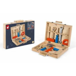 Boite à outils bricokidz : chezlescanailles