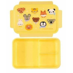 Bento Lunch Box Animal Friends - A Little Lovely Company : chezlescanailles