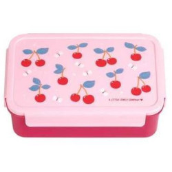 Bento Lunch Box Cerise - A Little Lovely Company : chezlescanailles