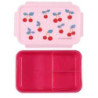 Bento Lunch Box Cerise - A Little Lovely Company : chezlescanailles
