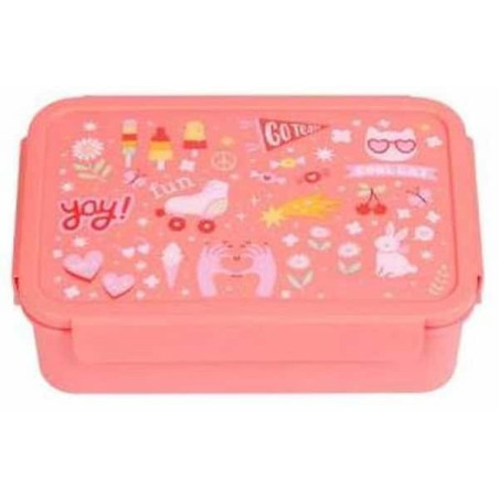 Bento Lunch Box Fun - A Little Lovely Company : chezlescanailles