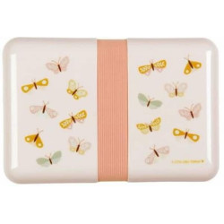 Boite à dejeuner - Papillons : chezlescanailles