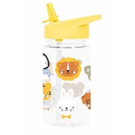 Gourde Animal Friends 450?ml - A Little Lovely Company : chezlescanailles