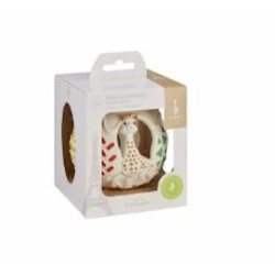 Balle de dentition Senorielle - Sophie : chezlescanailles