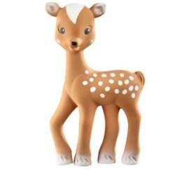 Fanfan le faon – Cadeau bébé incontournable : chezlescanailles