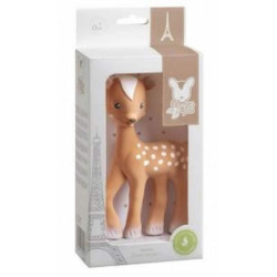 Fanfan le faon – Cadeau bébé incontournable : chezlescanailles