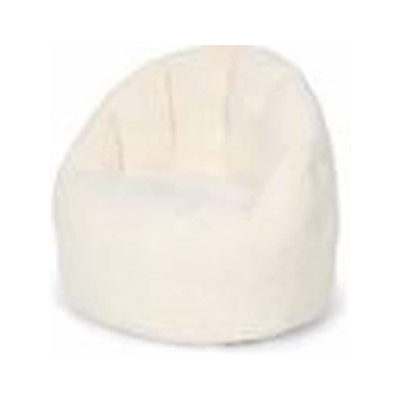 Pouf Bouclette Blanc – Little Dutch - Déco Cosy & Tendance : chezlescanailles