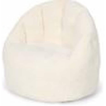 Pouf Bouclette Blanc – Little Dutch - Déco Cosy & Tendance : chezlescanailles