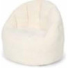 Pouf Bouclette Blanc – Little Dutch - Déco Cosy & Tendance : chezlescanailles
