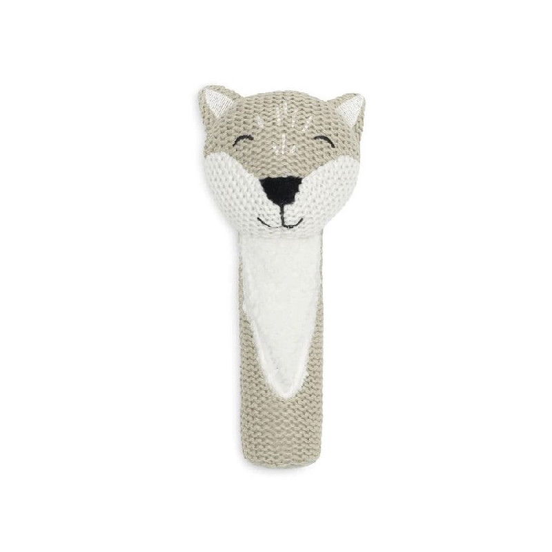 Hochet Fox-chezlescanailles Hochet Fox-chezlescanailles