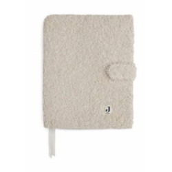 Protege carnet de santé boucle naturel : chezlescanailles 