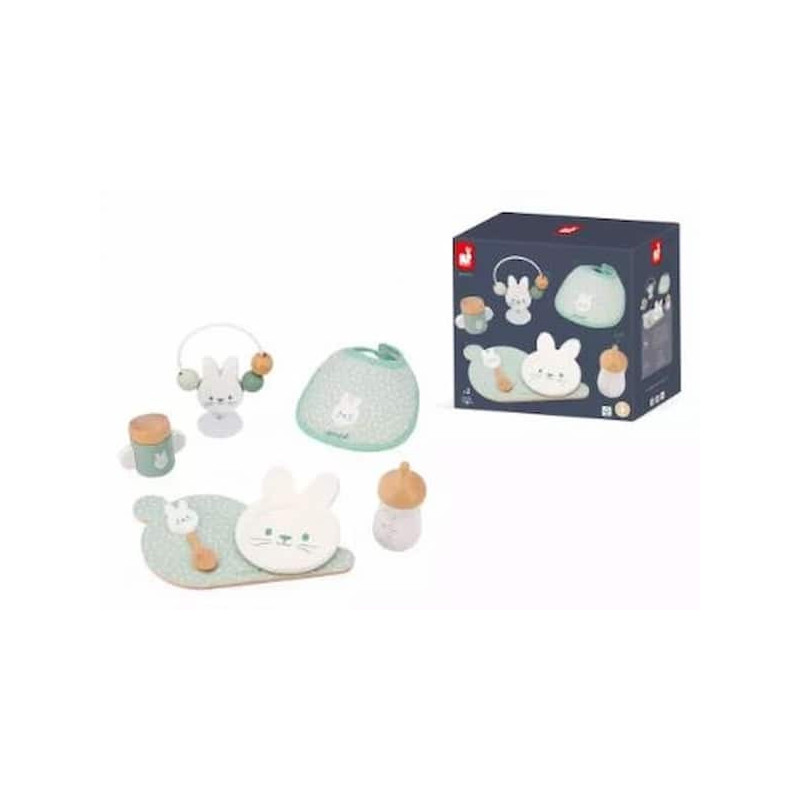 Set poupon zen : chezlescanailles