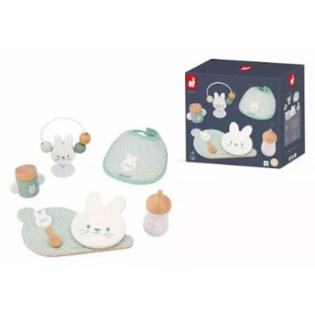 Set poupon zen : chezlescanailles
