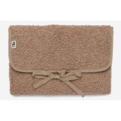 Tapis a langer nomade boucle - Biscuit : chezlescanailles