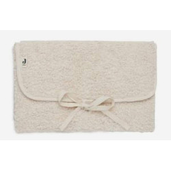 Tapis a langer nomade boucle - Naturel : chezlescanailles