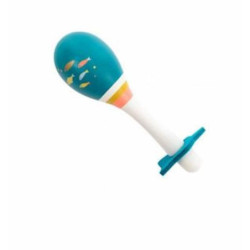 Maracas bleu le voyage d\'olga : chezlescanailles
