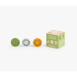 Disques lampe  histoire calinours - chezlescanailles