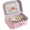 Valise dinette the metal les rosalies : chezlescanailles