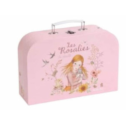 Valise dinette the metal les rosalies : chezlescanailles