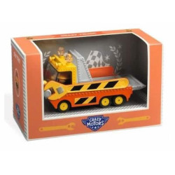 crazy motors- crazy trucks : chezlescanailles