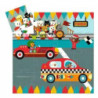 puzzle le bolide : chezlescanailles