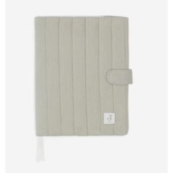 Protège carnet de santé Olive Green - Jollein : chezlescanailles