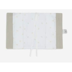 Protège carnet de santé Olive Green - Jollein : chezlescanailles
