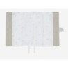 Protège carnet de santé Olive Green - Jollein : chezlescanailles