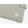 Protège carnet de santé Olive Green - Jollein : chezlescanailles
