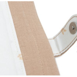 Protège carnet de santé Biscuit - Jollein : chezlescanailles