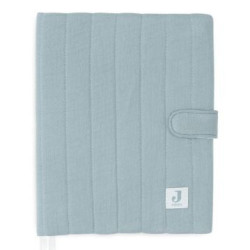 Protège carnet de santé Sea Green - Jollein : chezlescanailles