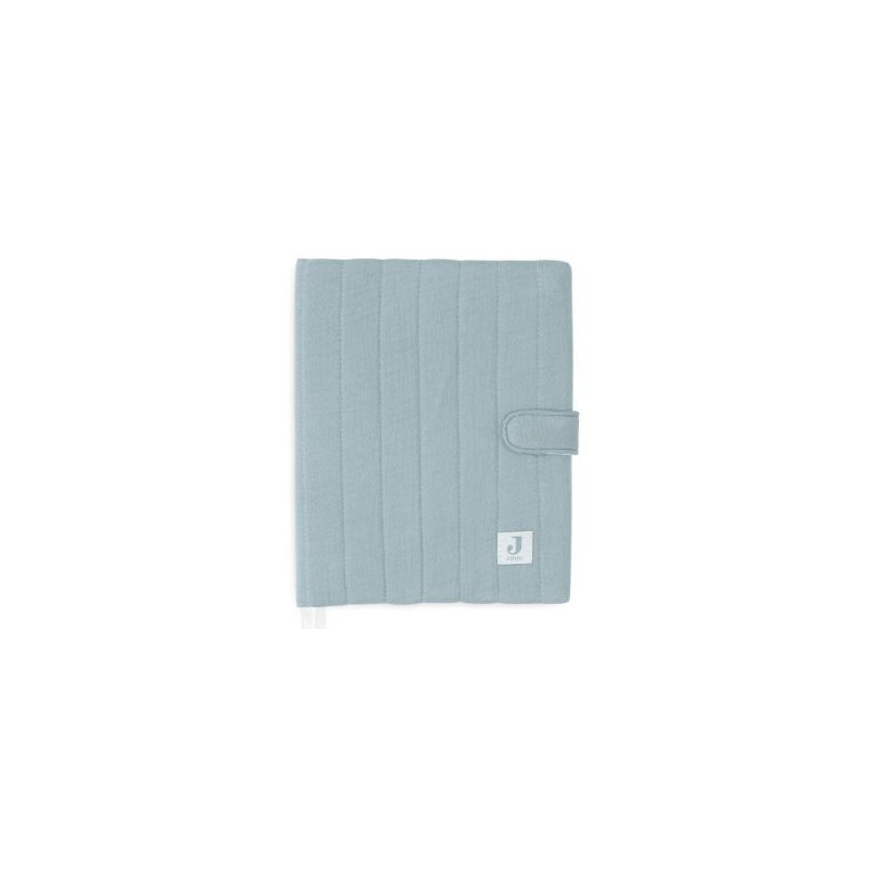 Protège carnet de santé Sea Green - Jollein : chezlescanailles