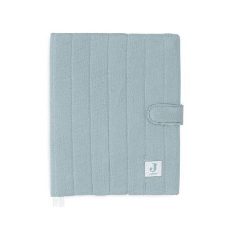 Protège carnet de santé Sea Green - Jollein : chezlescanailles