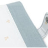 Protège carnet de santé Sea Green - Jollein : chezlescanailles