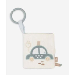 Livre activite  - On the go : chezlescanailles