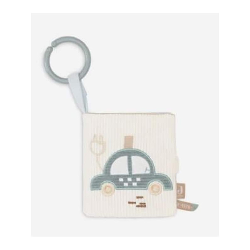 Livre activite  - On the go : chezlescanailles