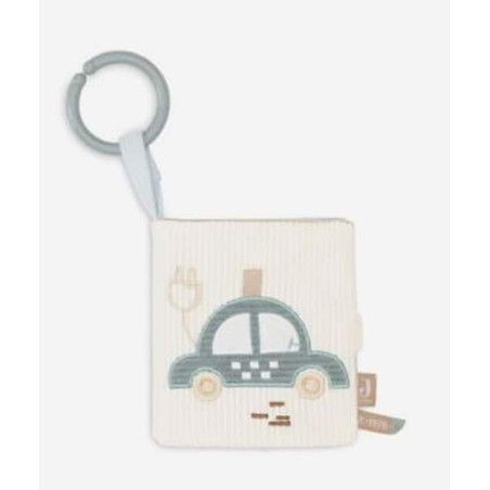 Livre activite  - On the go : chezlescanailles