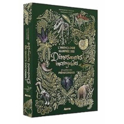 Anthologie des dinosaure : chezlescanailles