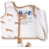Gilet sauvetage - Leopard - 1/2 ans : chezlescanaillesz