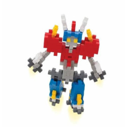 Plus Plus - Mecha Bot : chezlescanailles