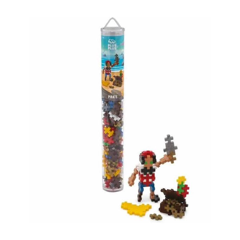 Plus Plus - Pirate : chezlescanailles
