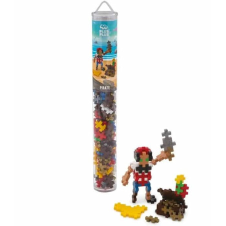 Plus Plus - Pirate : chezlescanailles