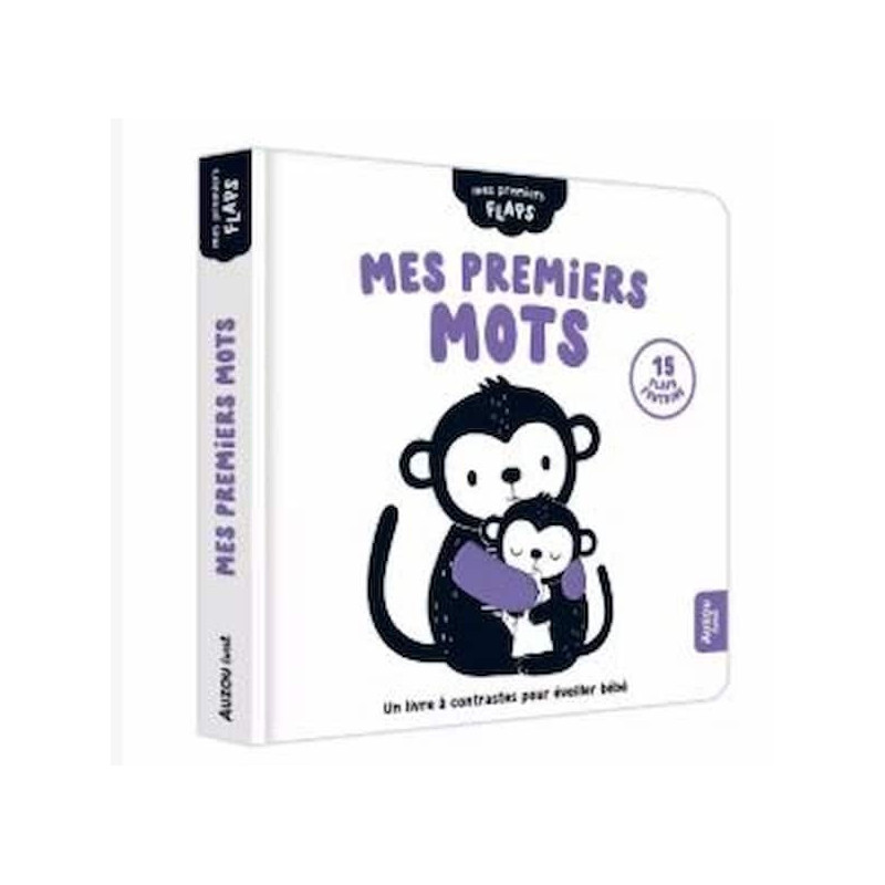 Mes premiers mots : chezlescanailles