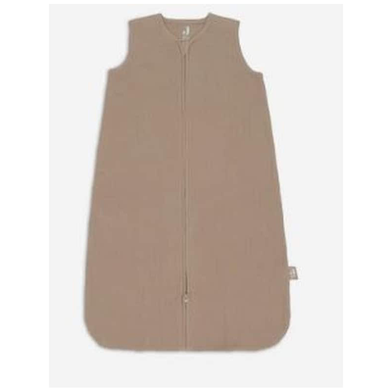 Gigoteuse gaze de coton 90 cm - Biscuit : chezlescanailles