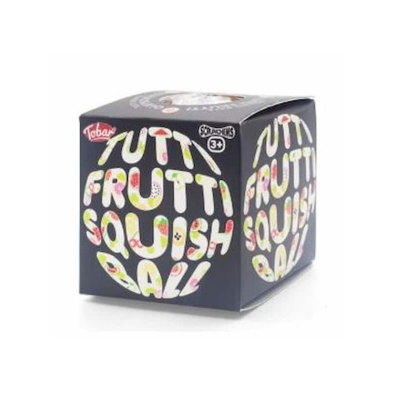 Scrumchems tutii fruitri - Squish ball : chezlescanailles