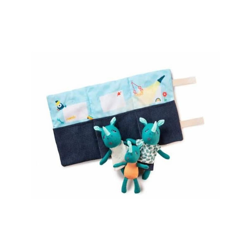 Set de mini personnages marius : chezlescanailles Set de mini personnages marius : chezlescanailles
