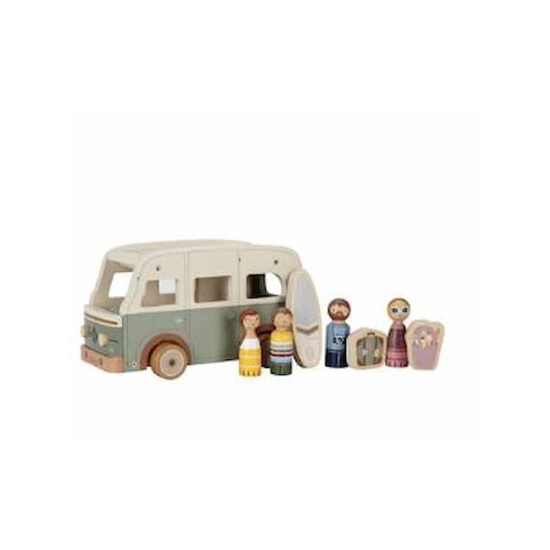 Camping car - Vintage : chezlescanailles