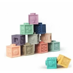 Mes premiers cubes : chezlescanailles