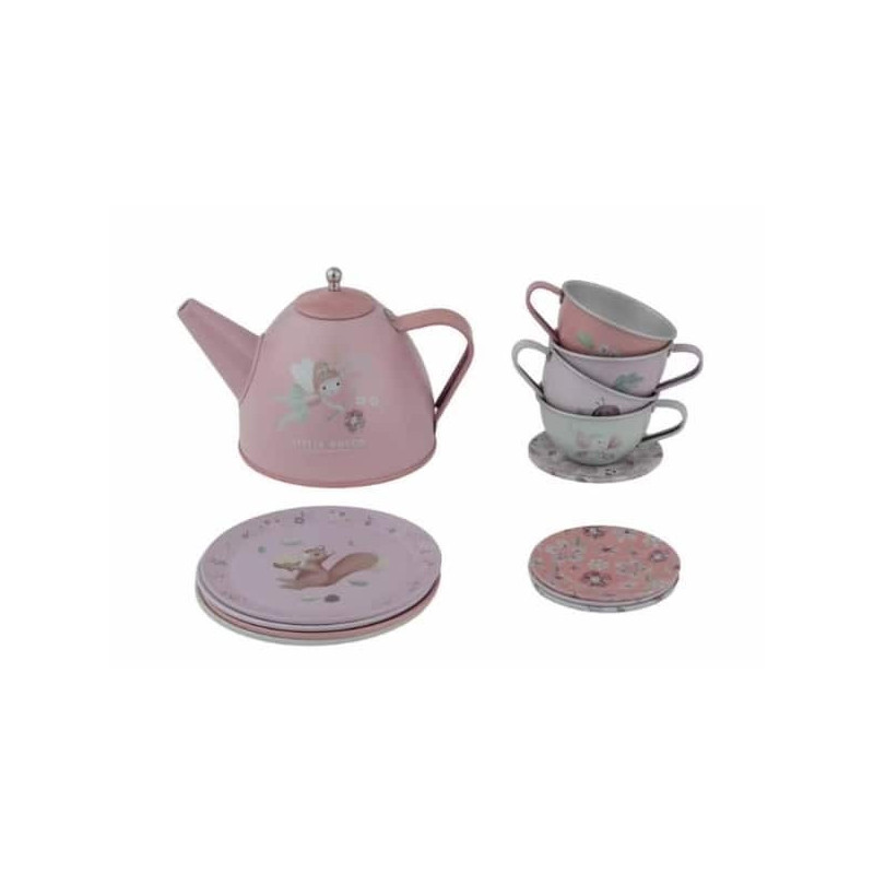 Service à thé : chezlescanailles