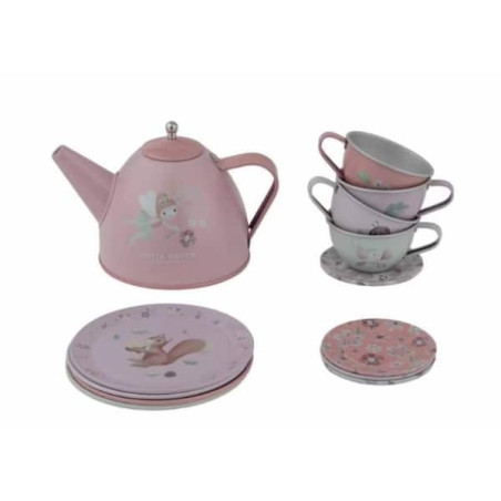 Service à thé : chezlescanailles